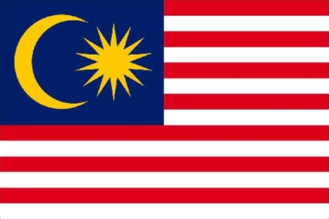 Bendera malaysia yang digunakan sekarang diperkenalkan pada bulan mei tahun 1950. MyInfo Malaysia: BENDERA MALAYSIA