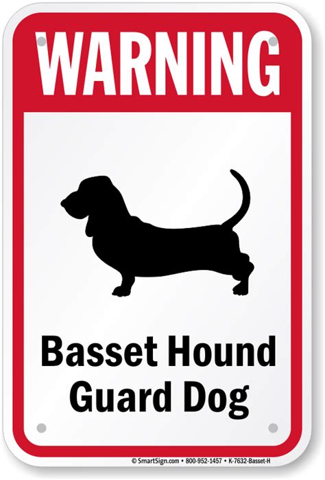 Warning Dog Breed Signs Dog Warning Signs By Breed