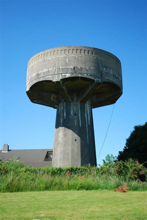 Gallery Of Water Towers Of Ireland 1 Water Tower Tower Industrial