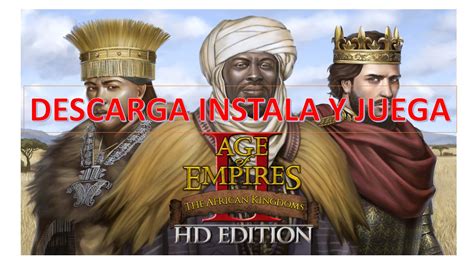 Age of mythology tale of the dragon i̇ndir bilgiler oyun adı : Age of Empires II HD: The African Kingdoms INSTALACION ...