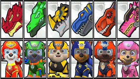 Robot hond paw patrol ryders roboterhund paw patrol deutsch wiki fandom weekdays 12p 11c only on nickelodeon from i.ebayimg.com. Paw Patrol Air Adventure + Dino Robot Corps | Full Game ...