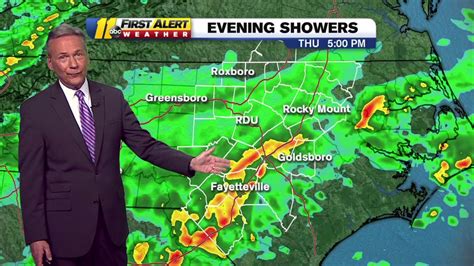 First Alert Mode Severe Weather Moving Through Area Abc11 Raleigh Durham