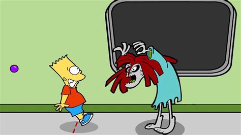 Bart Simpson Saw Game 2 Walkthrough Youtube