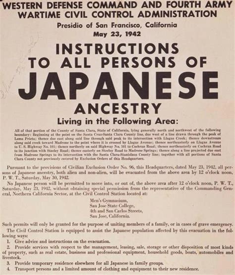president roosevelt signed executive order 9066 today 1942 leading to ww2 internment of