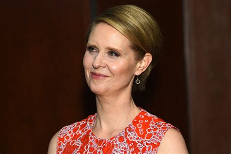 Cynthia Nixon Announces Run For New York Governor On Twitter Dans Papers