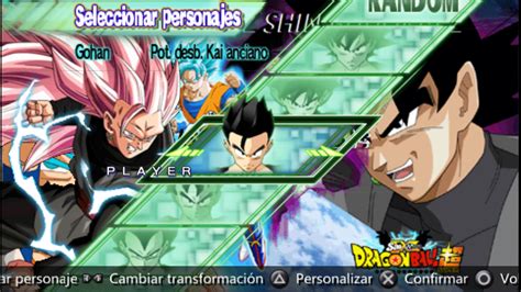 Budokai hd collection is a fighting video game collection for the playstation 3 and xbox 360 consoles. Dragon Ball Z Shin Budokai 2 De Subs (Español) PPSSPP CSO & PPSSPP Setting ~ Hot File Indir