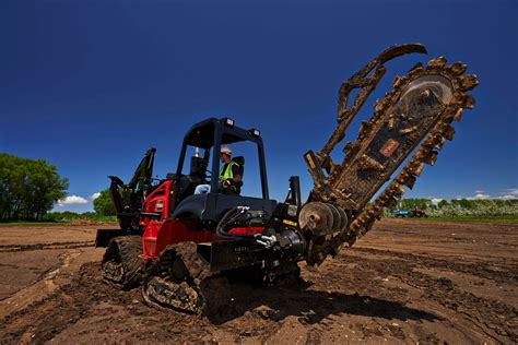 Toro Launches New Riding Trencher