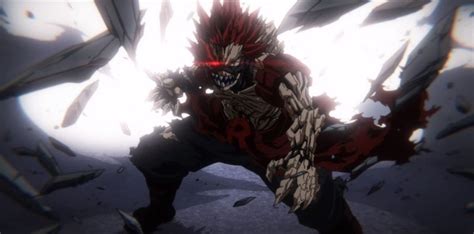 My Hero Academia 4x09 Red Riot Recensione