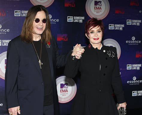 68 (born oct 9th, 1952). Sharon Osbourne plans to retire before 70 'to keep dignity'