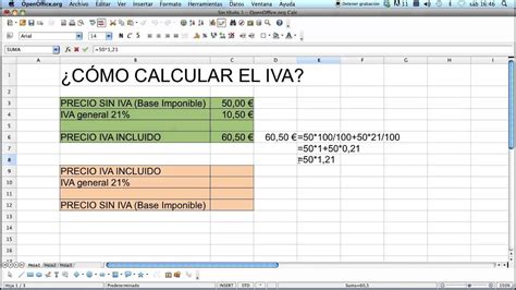 Resumen De Art Culos Como Se Calcula El Iva En Excel Actualizado Hot Sex Picture