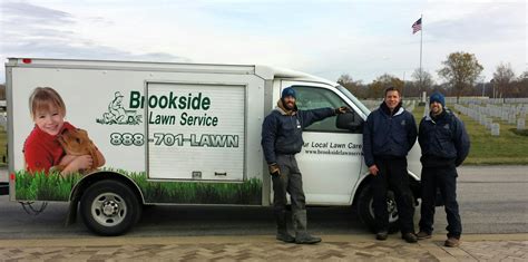 Giving A Little Back Brookside Lawn Service