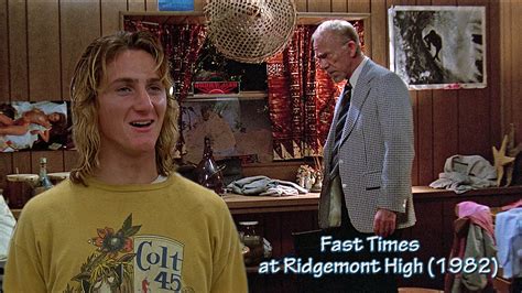 Fast Times At Ridgemont High Classic Movies Wallpaper Fanpop
