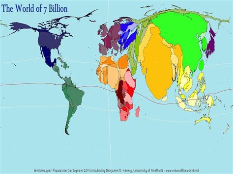 World Map With Accurate Proportions Map