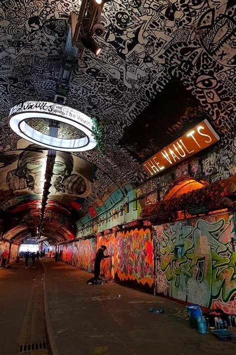 Hidden Gems Of London That Most Tourists Never See Map