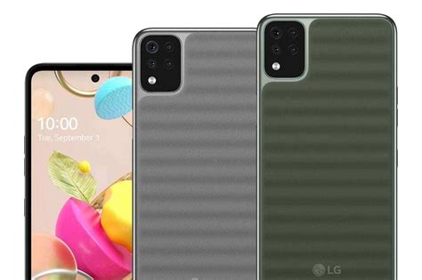 LG K42 64GB Dual Grey