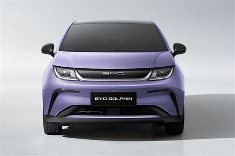 BYD Dolphin EV Launched In Singapore When Will It Come To Malaysia