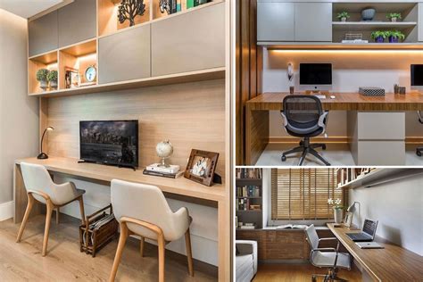 Small Office 10 Large Concept Ideas Homes Tre