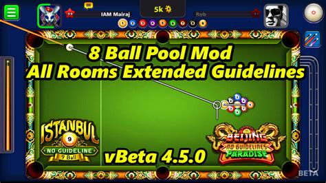 The description of 8 ball pool. 8 Ball Pool 4.5.0 Beta apk - Mairaj Ahmed Mods