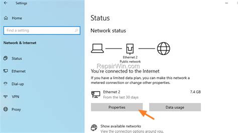 how to find public ip address and local ip address on windows 10 11 repair windows™