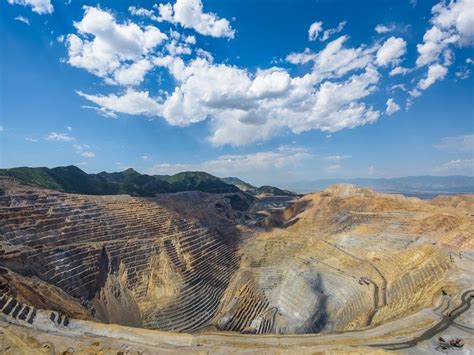 Kennecott Bingham Canyon Copper Mine