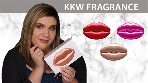 Kkw Fragrance X Kylie Lips Bundle Review Youtube