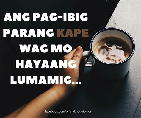 inumin mo kasi kagad #hugot #hugotpinoy | Hugot, Hugot quotes, Tagalog
