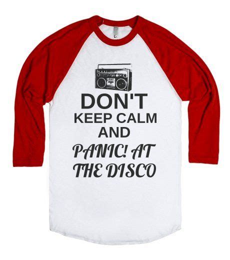 Dont Keep Calm And Panic At The Disco Lacrosse Shirts Be My Valentine