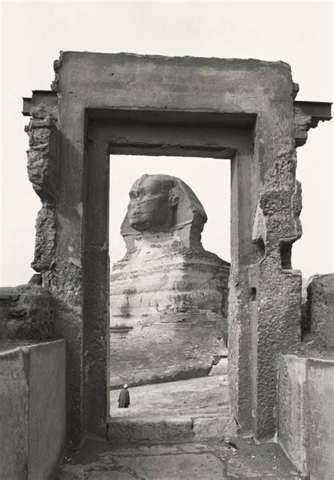 the sphinx framed 1982 photograph egypt egypt museum great sphinx
