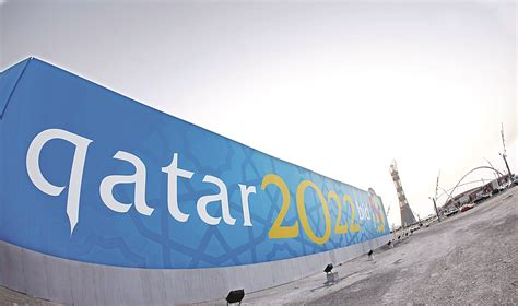 Чемпионат мира 2022 по футболу: FIFA Monitoring Qatar 2022 Situation as Countries Sever ...