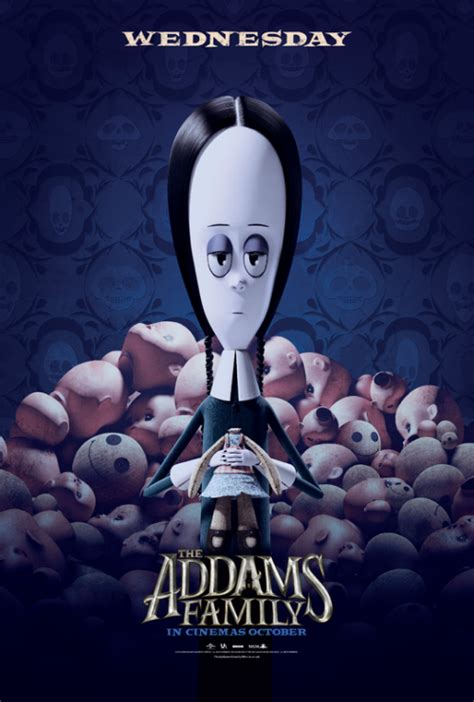La Famille Addams 1 Dessin Animé | AUTOMASITES