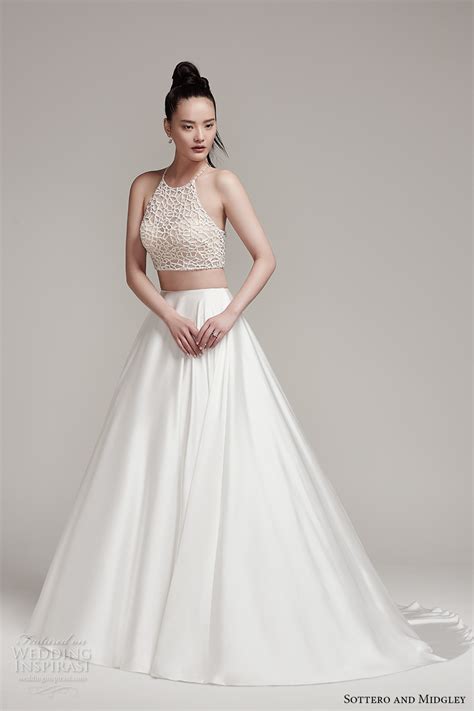 Have you found perfect wedding dress for wedding day? Sottero and Midgley Fall 2016 Wedding Dresses - crazyforus