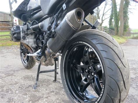 The bmw r1150gs and r1150gs adventure are motorcycles that were manufactured by bmw motorrad from 1999 through 2004. BMW R 1150 GS Adventure Rösner Umbau als Super Moto in ...