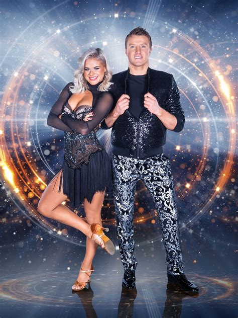 In Pictures The Cast Of Dancing With The Stars 2020 On Rte With Their