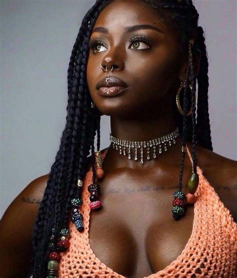Photo Most Beautiful Black Women Beautiful African Women Beautiful