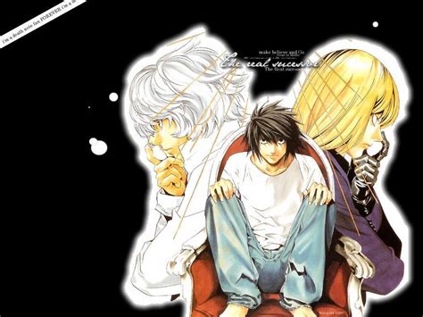 Images from the death note 2015 television drama. Near Death Note Wallpapers - Wallpaper Cave
