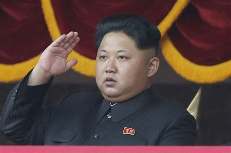 North Korea Asks China To Stop Kim Jong Un Fat Jokes New York Daily News