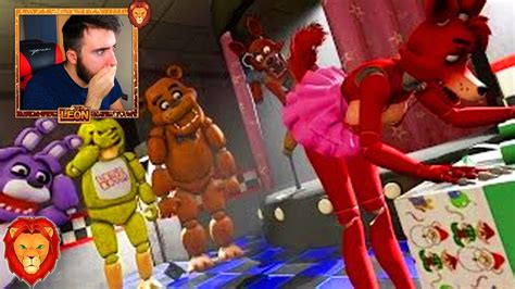 Las Mejores Animaciones Sexys 18 De Five Nights At Freddys Muy Sexy 😱😍 Animacion Leon