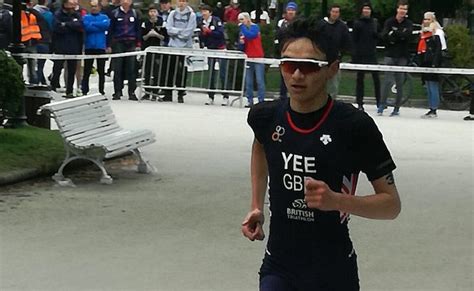 The latest tweets from @lixsanyee Alex Yee pulveriza el record de triatletas en un 5000 ...