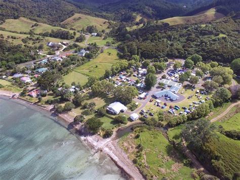 shelly beach top 10 holiday park updated 2018 prices and campground reviews coromandel new