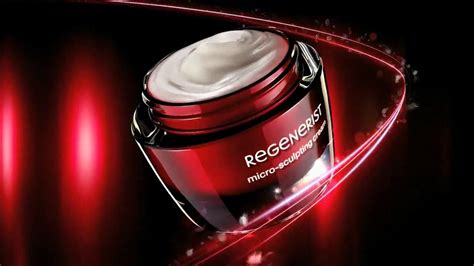 Olay Regenerist Micro Sculpting Cream Tv Commercial Ispottv