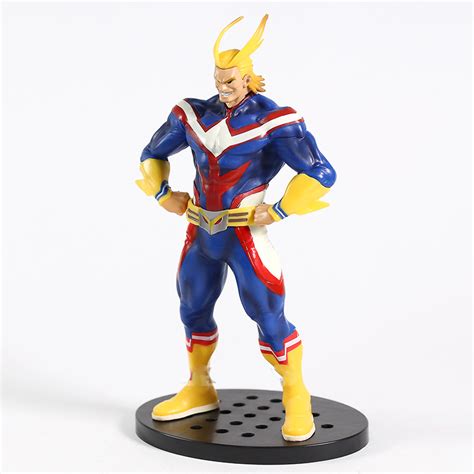 My Hero Academia All Might Anime Action Figure Collectible Model Toy