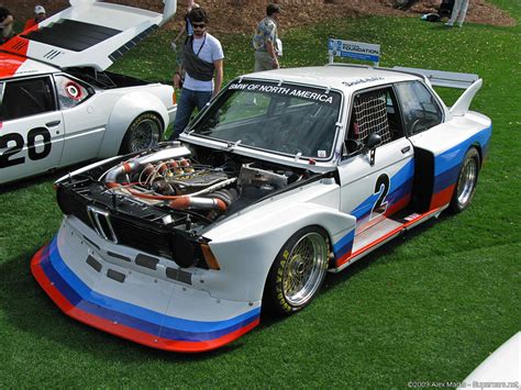 1978 BMW 320 Turbo Group 5 Gallery Supercars Net