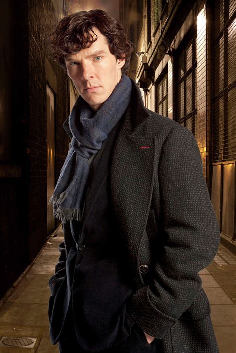 Sherlock Get Ready For Season 4 With Benedict Cumberbatch And Martin
