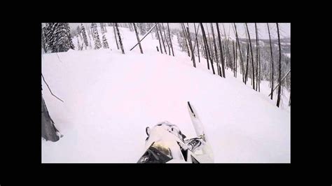 Secret Snowmobiling Stash In Oregon Youtube