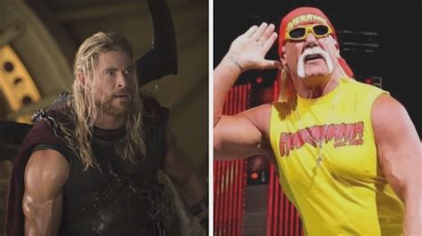 Chris Hemsworth To Play Hulk Hogan In Big Screen Biopic Socialite Life