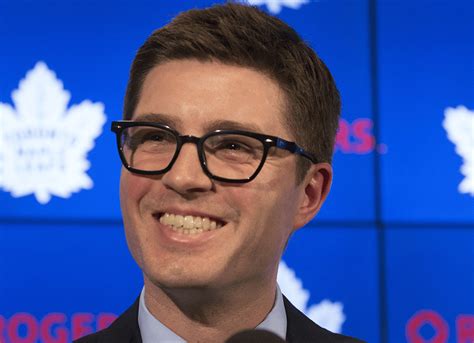 Kyle Dubas Named Maple Leafs General Manager Crier Media