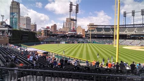 Section 144 of criminal procedure code (crpc) imposes power to executive magistrate to restrict particular or a group of persons residing in a particular area while visiting a certain place or area. Comerica Park Section 144 - Detroit Tigers - RateYourSeats.com