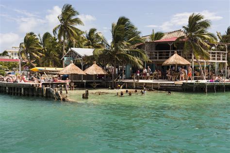 6 Reasons Why Caye Caulker Won Destination Of The Year Travel Belize