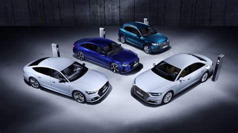 Audi Presents Its New Generation Of Plug In Hybrid Vehicles Ctv News