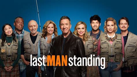 Last Man Standing Season 9 Open Discussion Poll Updated 20th May